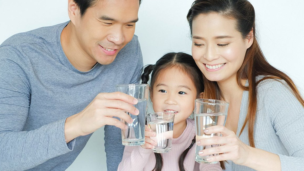 Air Minum Aman Untuk Rumah